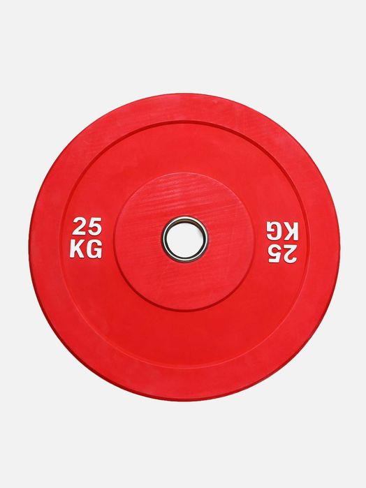 Бъмпер дискове Bumper plates – 5, 10, 15, 20, 25 кг