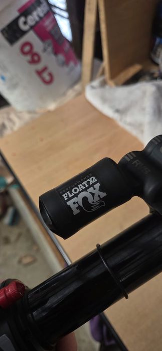 Fox float x2 elite 267x89
