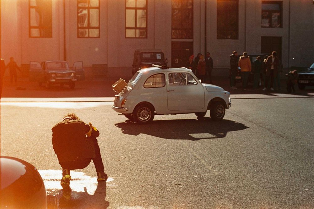 Fiat  500L  1968
