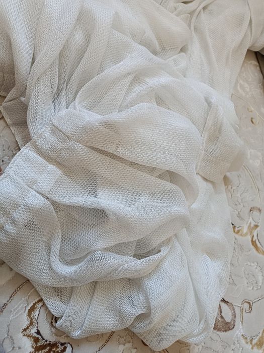 Перде 7метр тюль