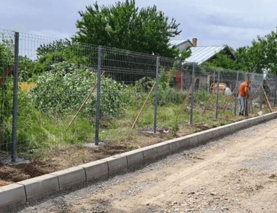 Garduri și porți oferta