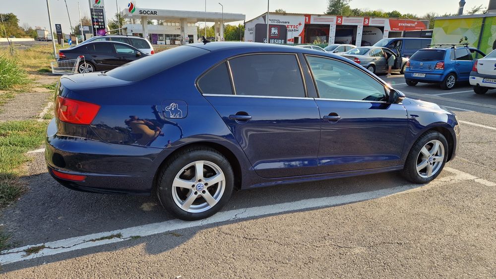 VW Jetta 1.4 TSI 122CP 2012 | Prim proprietar | Istoric complet | Climatronic | 190.000 km