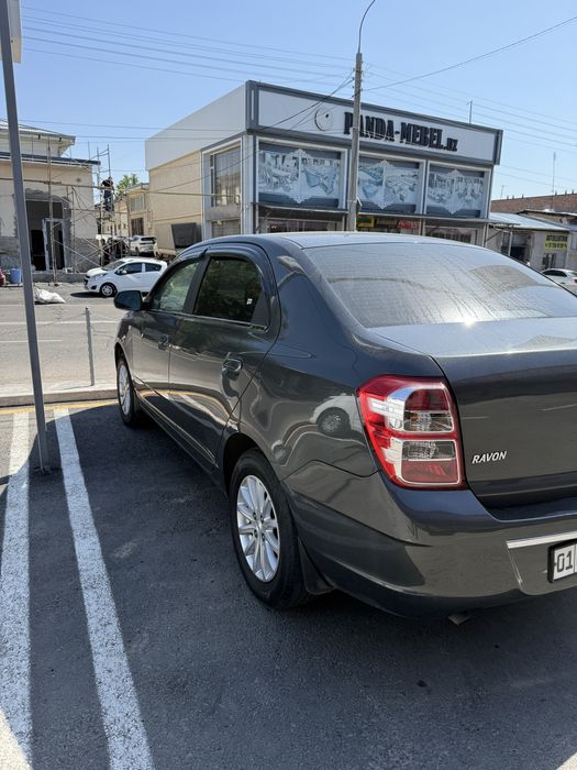 Cobalt R4, 2018 y. RAVON. Avtomat, Propan.