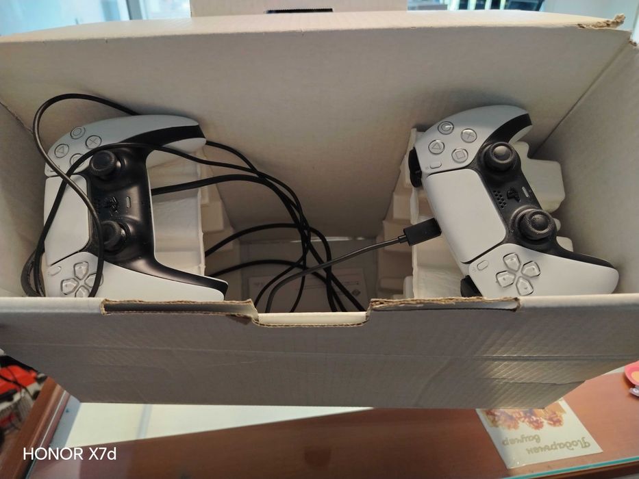 PlayStation 5 slim fortnite с диск