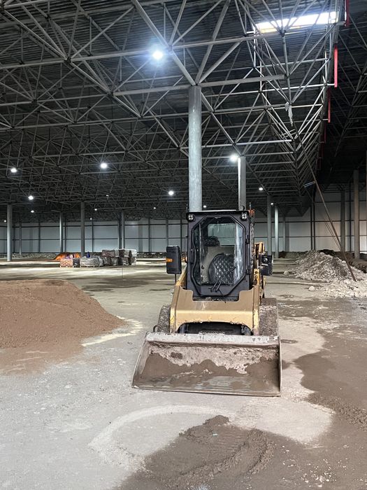 мини погрузчик бобкат