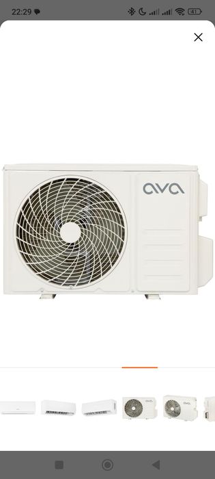 Продам бу кондиционер