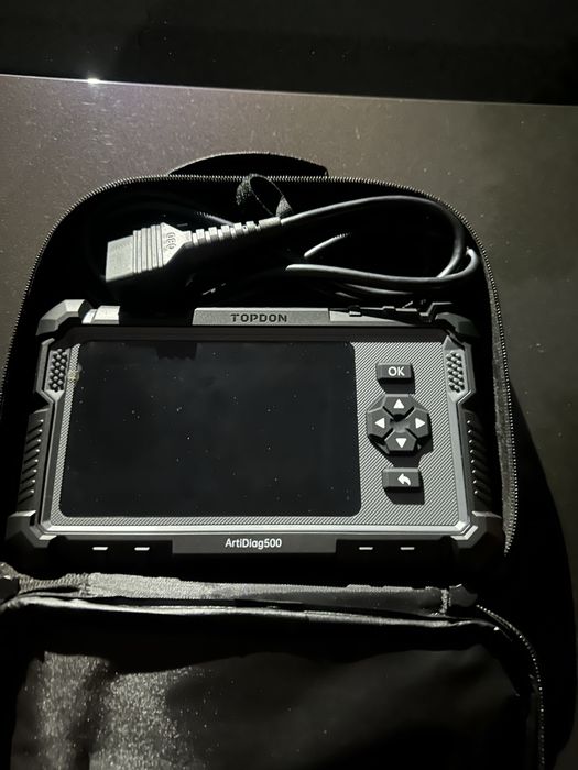 Tester auto multimarca AntiDiag500 ca nou