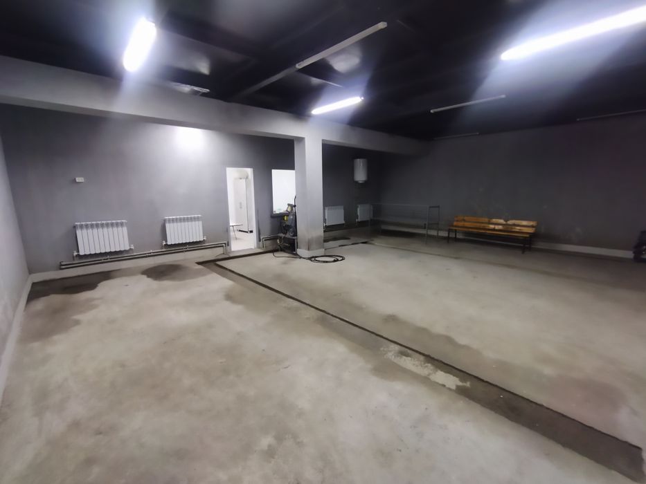 Кәсіпке жалға беріледі