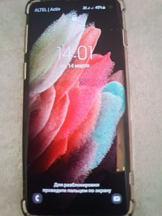 Самсунг с 10 андроид