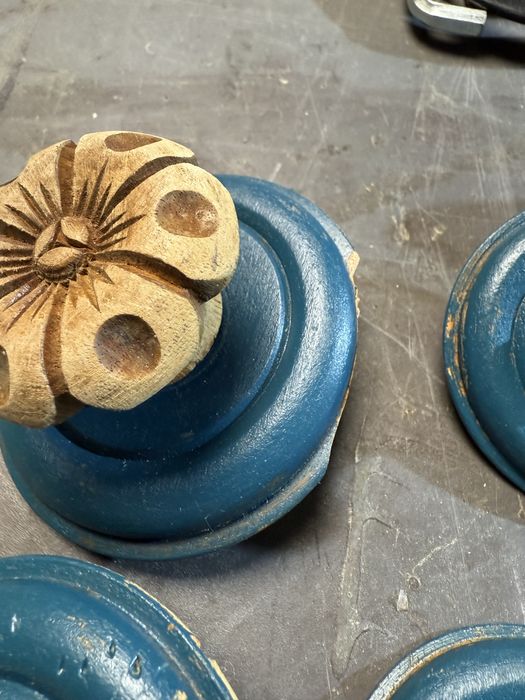 Дървени дръжки за мебели