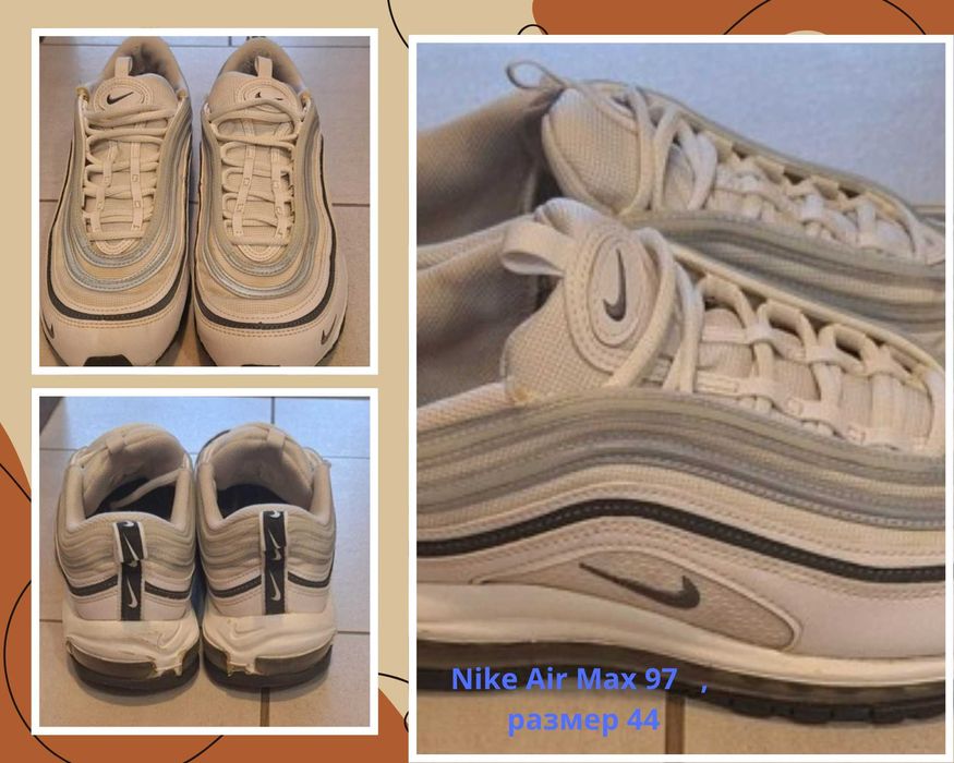 Nike Маратонки  и обувки