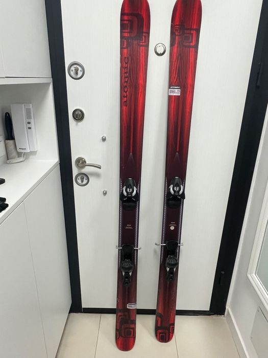 Ски с автомати Atomic Freeride