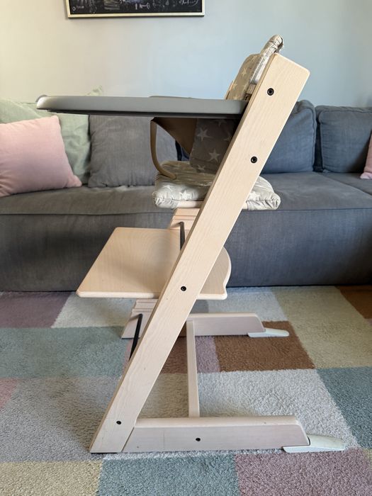 Stokke Tripp Trapp столче + шезлонг