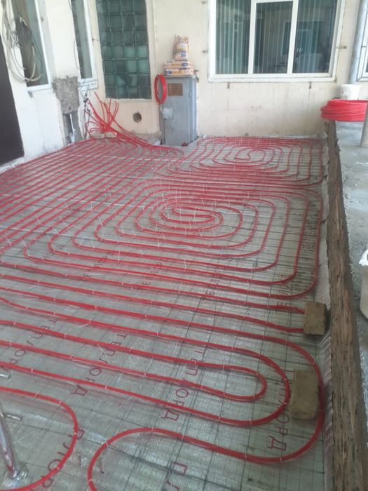 Сантехник Константин Стаж 20 лет