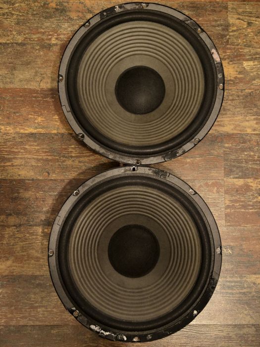 Difuzoare Visaton W300 12" 8ohm