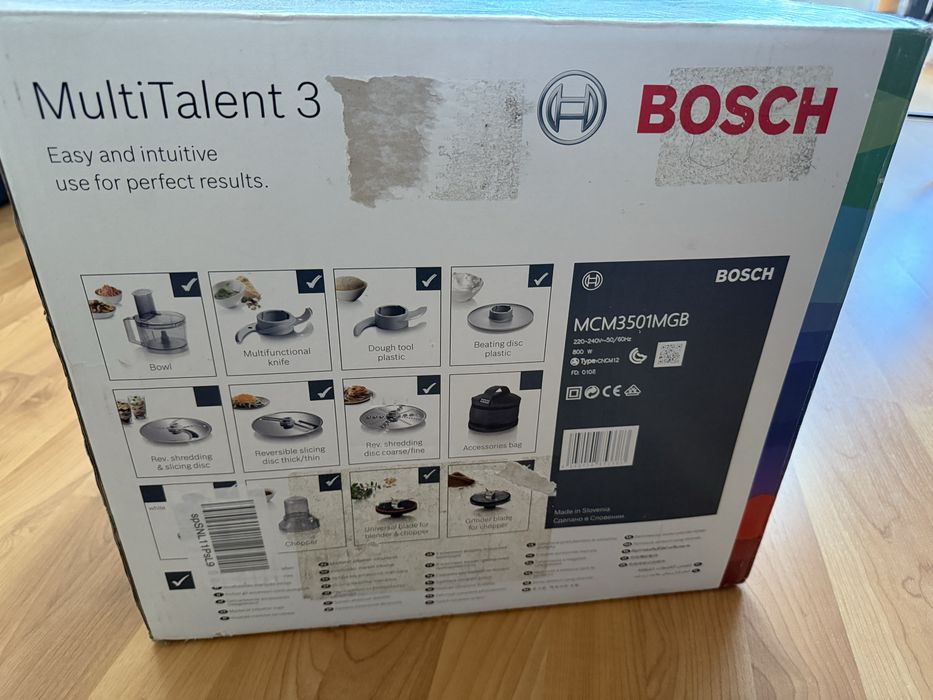 Bosch Multi talent