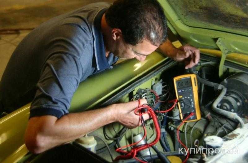 Автоэлектрик помощь на дороге заглохла машина