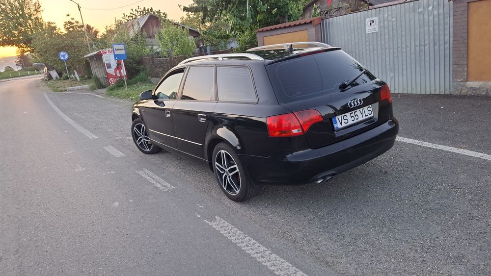 AUDI A4 Avant 2007 — imagine 4