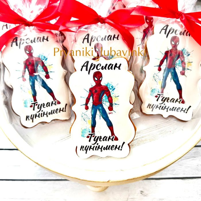 Пряники на Рамазан