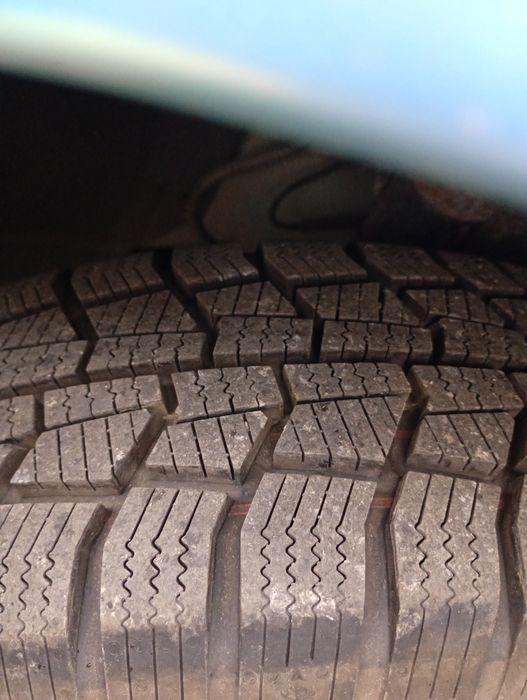 Зимни гуми 165/70/14 с джанти 4х108