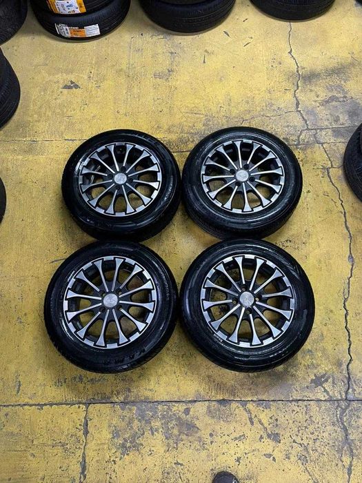 Комплект колёс LS Р14 4х98