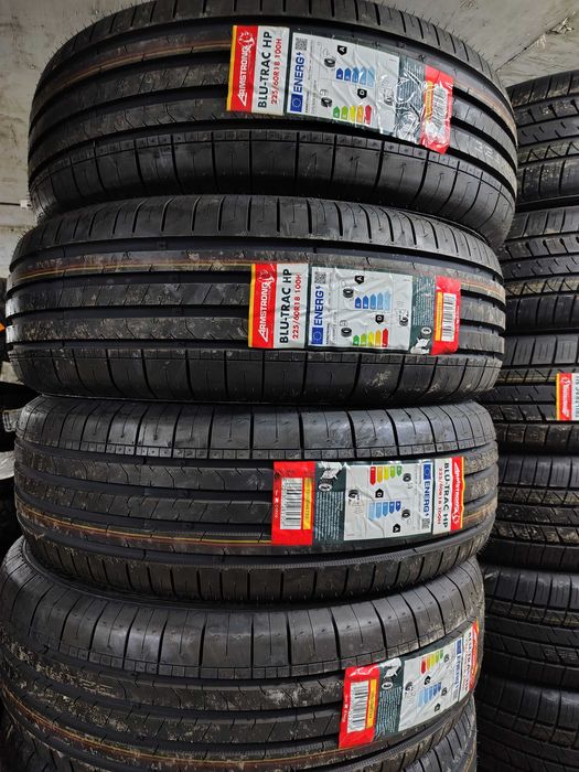 НОВИ летни гуми ARMSTRONG 225 60 18 DOT22 цена за брой