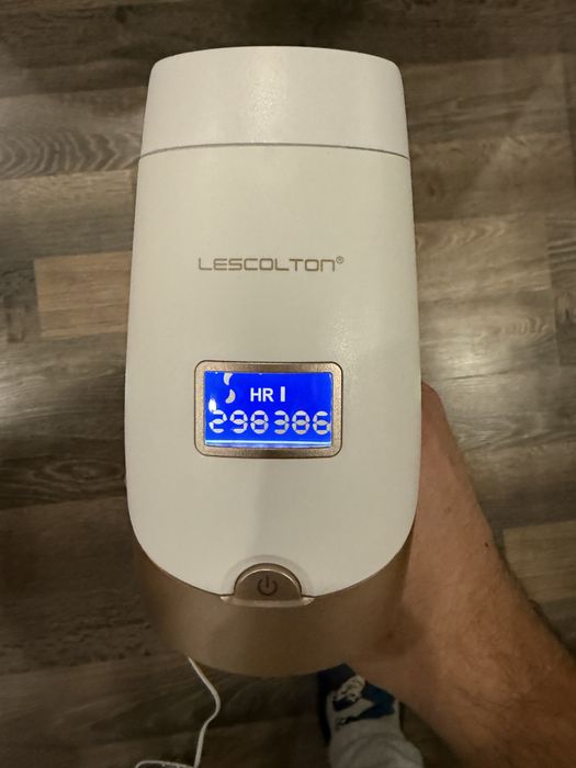 Фотоепилатор Lescolton  T009i