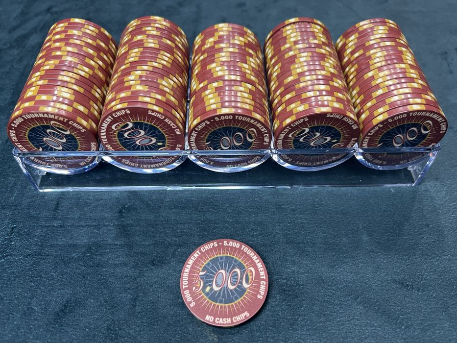 Jetoane poker Casino Queen 280,000 buc stoc urgent CustomTables.eu #jetoanepoker #pokerchips #casinoqueen #casino #queencasino #queenpokerchips