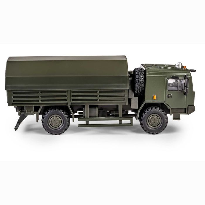 Macheta Jelcz 442.32 autoutilitara Militara, Scara 1:50