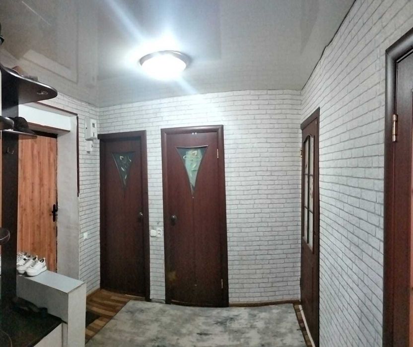 2 комнатная квартира