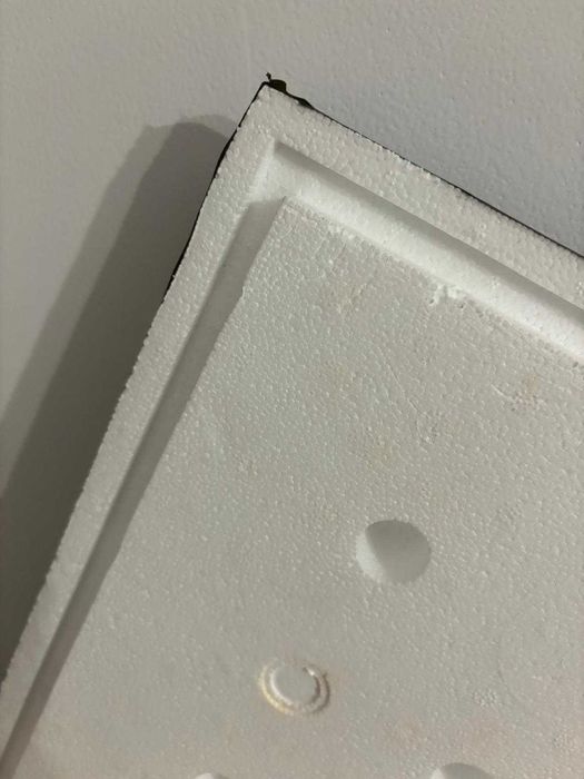 Placa cu nuturi pentru încălzire prin pardoseală 20 mm EPS 200 SUPER PRET NOU