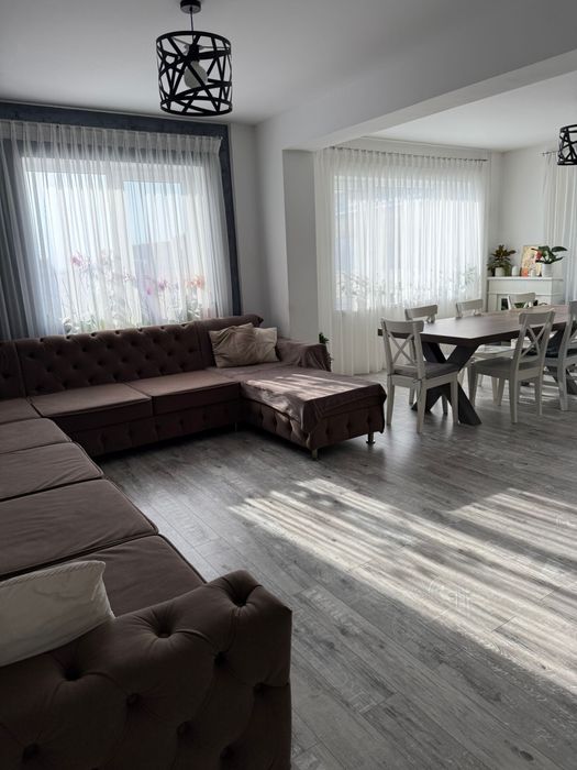 Apartament penthouse 3 camere