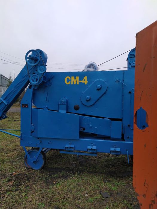 См 4 и Мс 4.5 Сортировочные машина