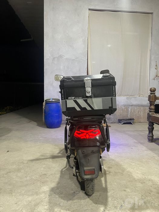 Elektroni skuter Wasat sport