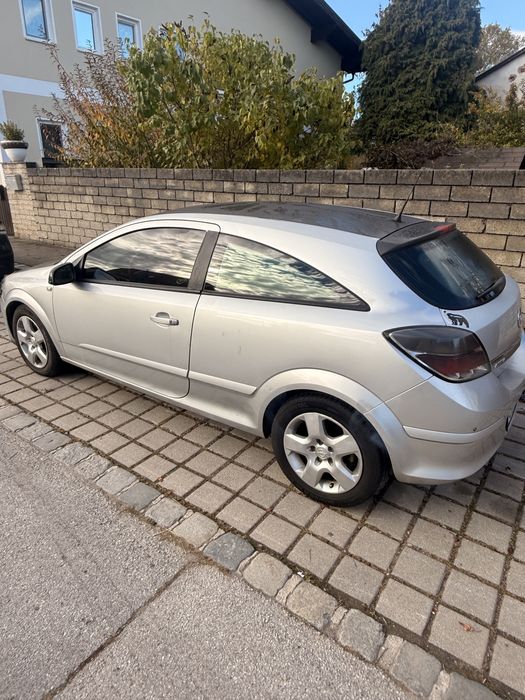 Opel astra h gtc sport