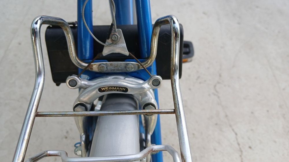 Велосипед скоросной