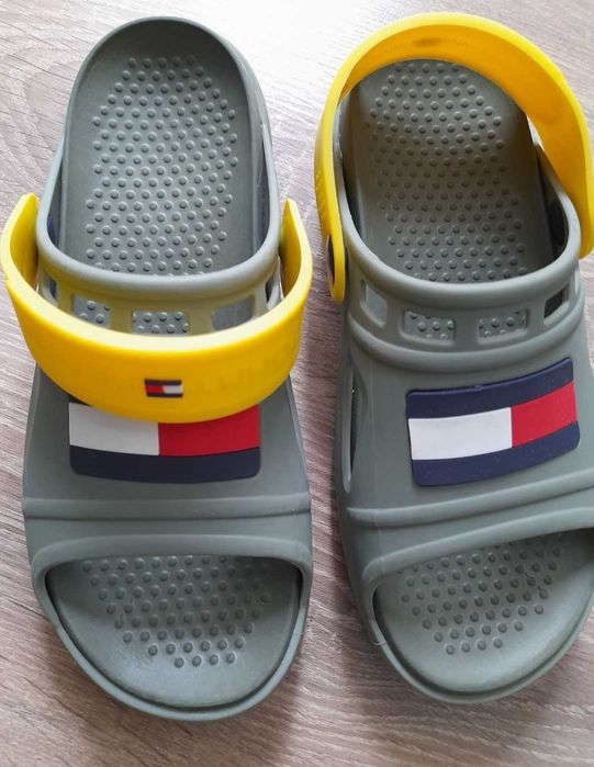 Papuci-sanda Tommy Hilfinger