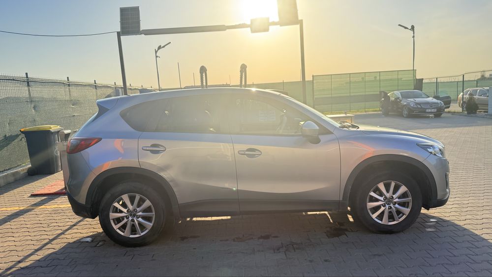MAZDA CX-5 2014 — imagine 5