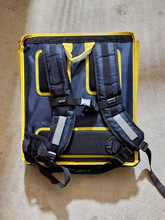 Geanta Glovo termoizolanta