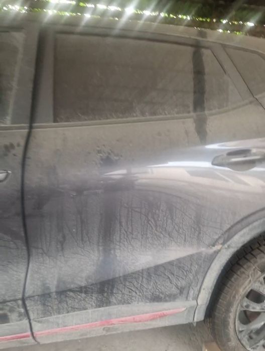 Авторазбор на чанган Х5