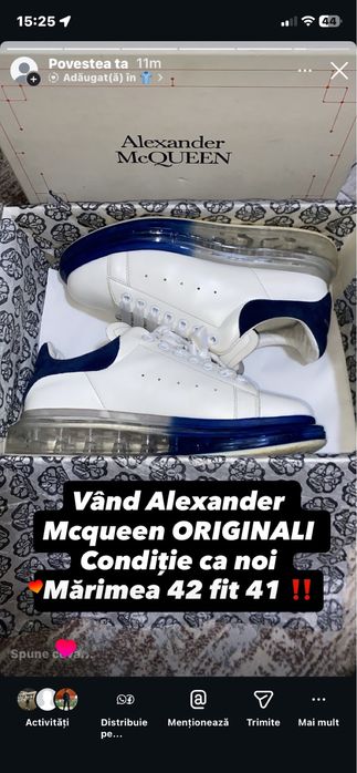 Alexander Mcqueen