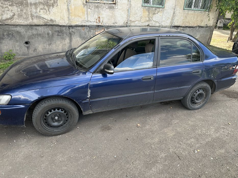 Продам автомобиль