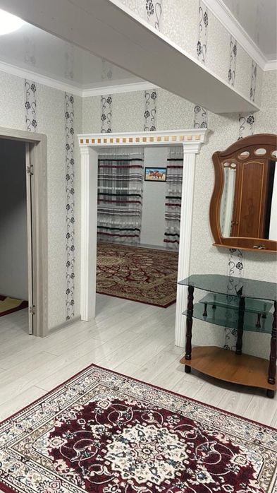 Двухкомнатная квртира