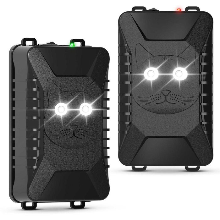 ПРОТИВ ГРИЗАЧИ! Ултразвуково устройство със сензор и честоти 15-36 kHz