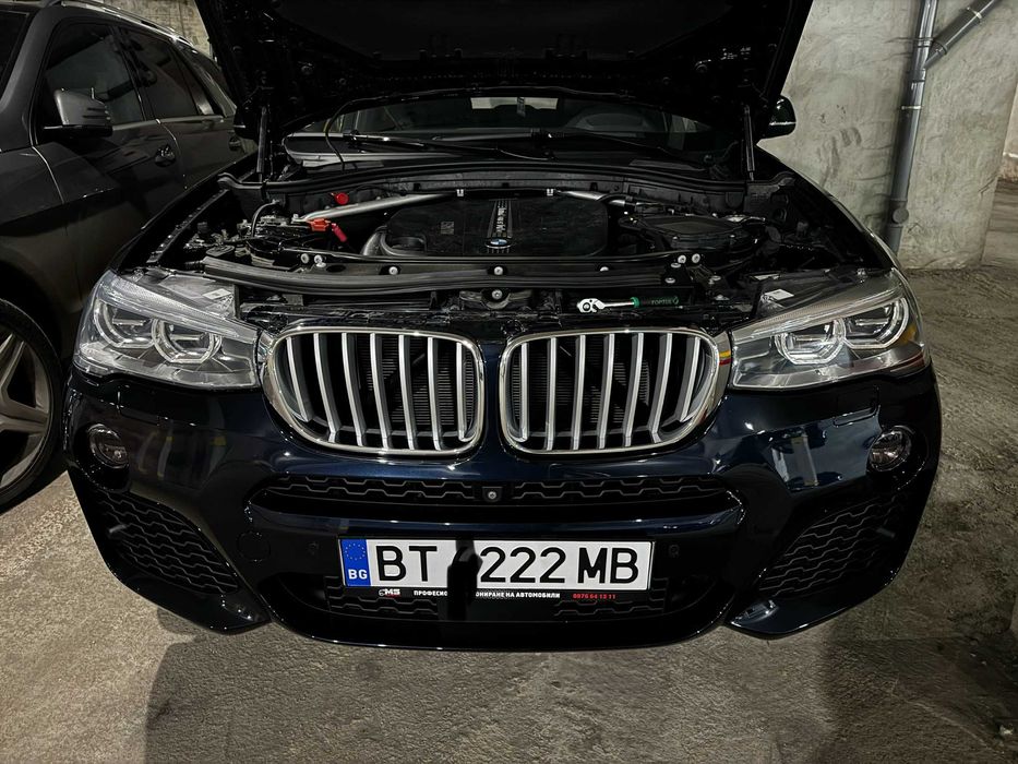 Нови, оригинални бъбреци от BMW F25/F26 - X3 / X4 / 2014-2018.