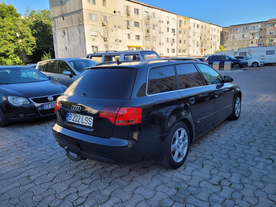 AUDI A4 2006 — imagine 3