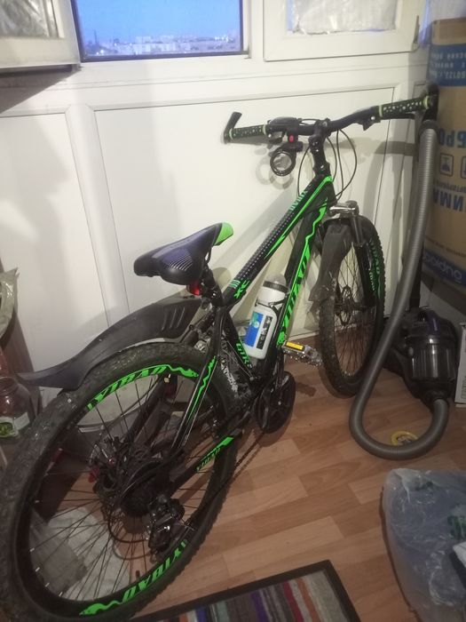 Велосипед Yibao.