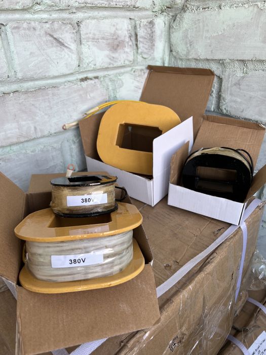 Электромагнит и катушка МО-100 , МО-200