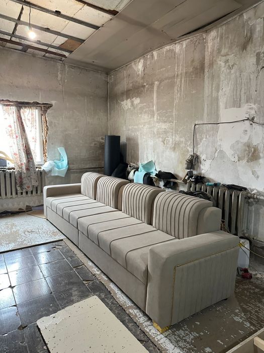 Диван 3.5м Мадрид Раскладной Алматы