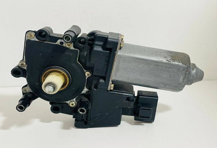 Motoras macara  geam stanga fata 0536001402 Audi A4 B5